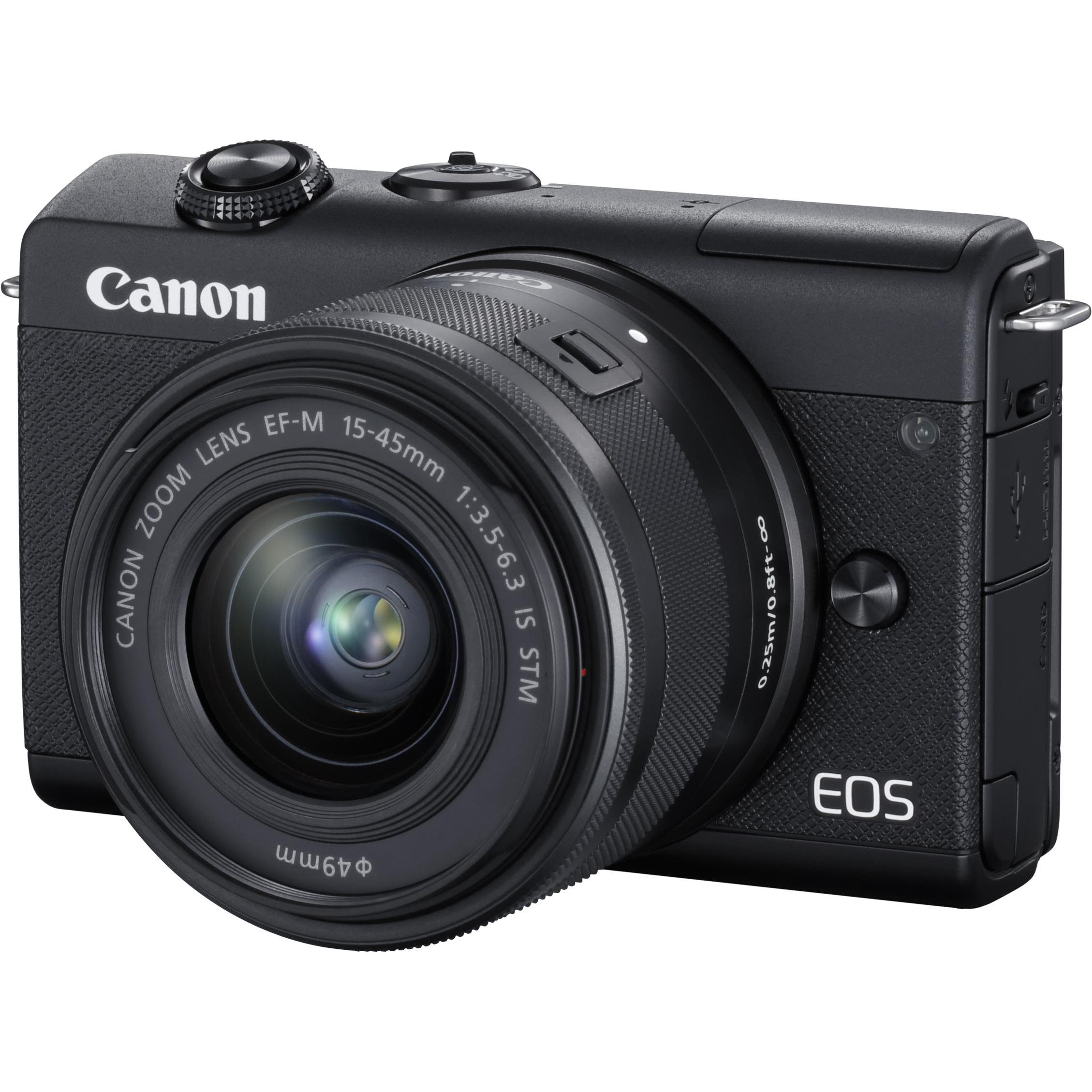 Canon EOS M200 - kaufen bei Digitec